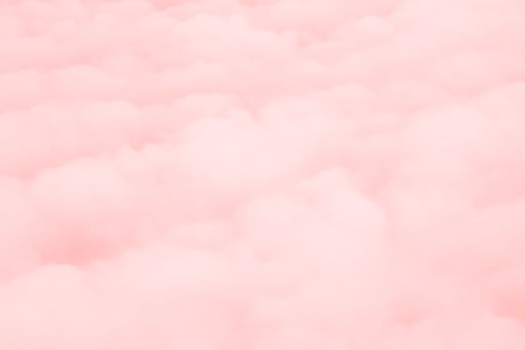 SODICERAM  A serene and soft pastel pink cloud background perfect for aesthetics and design.