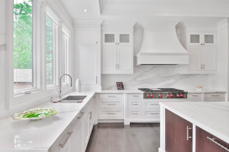 Elegant Surface Materials to Transform Your Kitchen